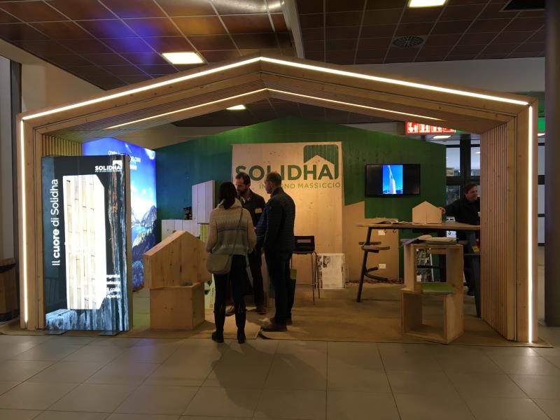 KLIMAHOUSE FIERA BOLZANO 2019